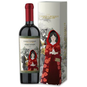 Cabernet Sauvignon Edición Limitada Caperucita 2025 x 1