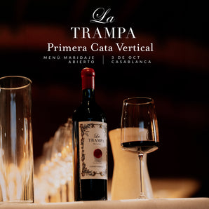 Cata Vertical - La Trampa