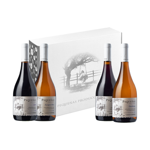 Caja Colección Pequeñas x 4