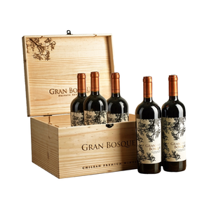 Gran Bosque 2022 Baúl x 6