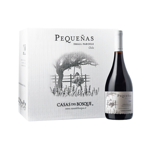 Syrah Pequeñas 2023 x 6