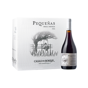 Pinot Noir Pequeñas 2024 x 6