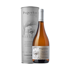 Sauvignon Blanc Pequeñas 2025 x 1