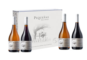 Caja Colección Pequeñas x 4 Edición Limitada